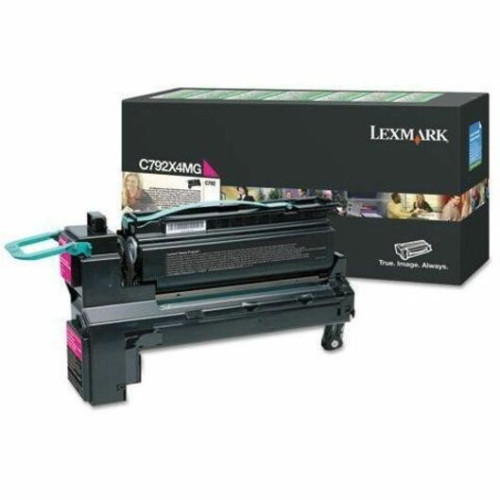 Lexmark C792X4MG Toner