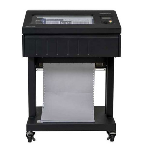 Printronix P8E10-1111-0 Barcode Label Printer