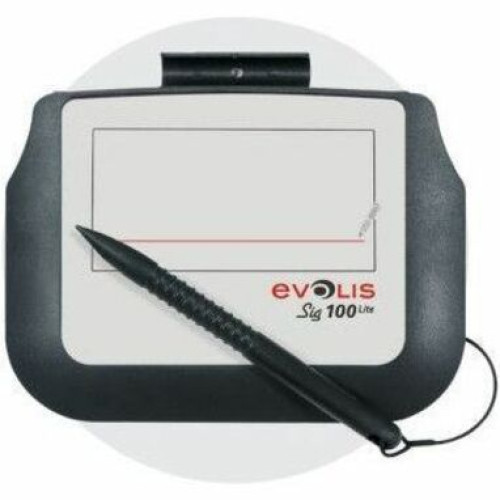 Evolis ST-LTE105-2-UEVL Signature Pad