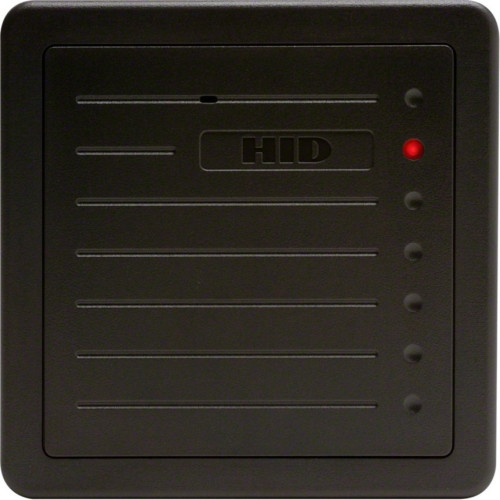 HID 5355A-302-02 Access Control Reader