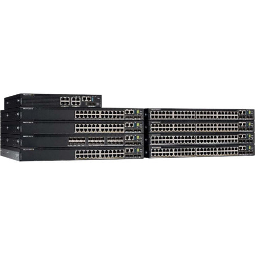 Dell N3248X-ONF Network Switch