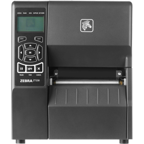 Zebra ZT23042-D11100FZ Barcode Label Printer