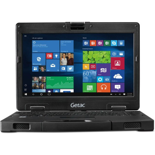 Getac SL2DTDDASJXX Rugged Laptop
