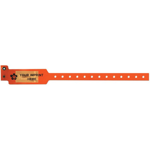 BCI 470PM-22-PDM-I RFID Wristband