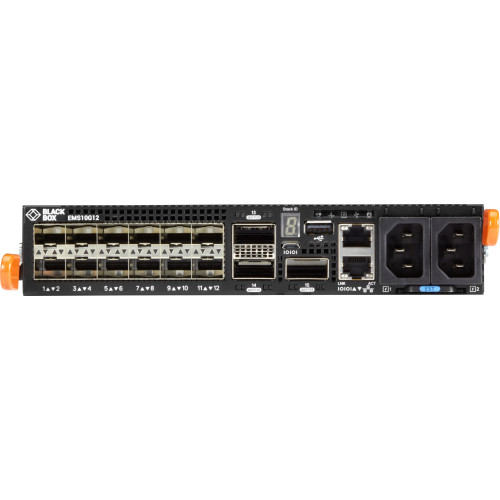 Black Box EMS10G12 Data Networking