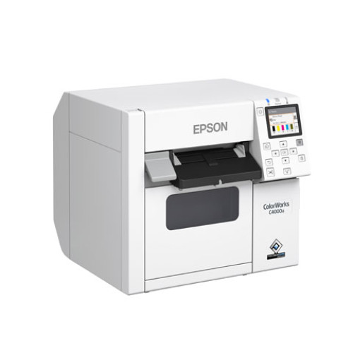 Epson C31CK03A9991 Color Label Printer