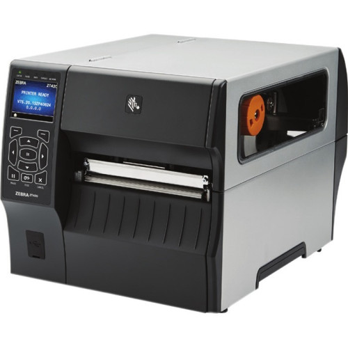 Zebra ZT420A2-T010000Z Barcode Label Printer