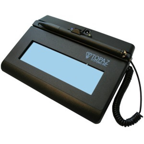 Topaz T-LBK460-BT2-R Signature Pad
