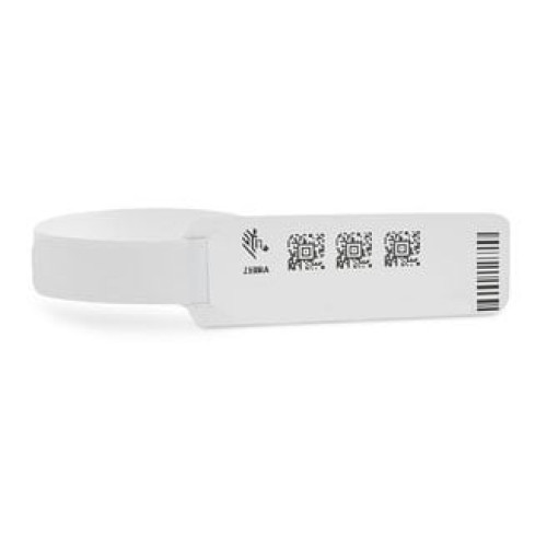 Zebra 10035439K Wristbands