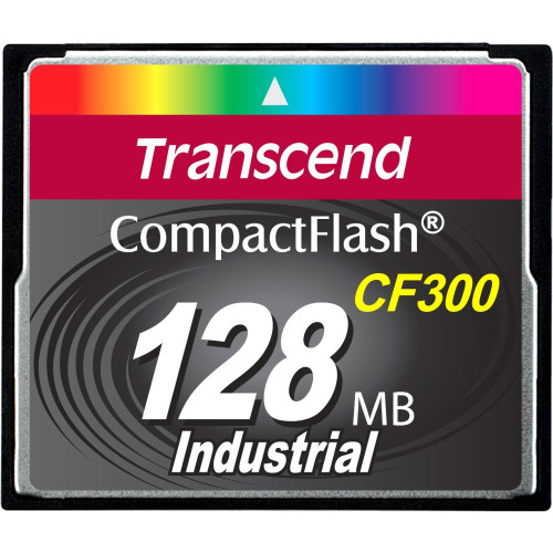 Transcend TS128MCF300 Products