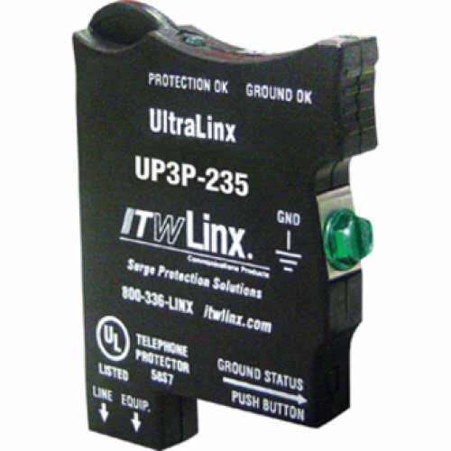 ITW Linx UP3P-235 Surge Protector
