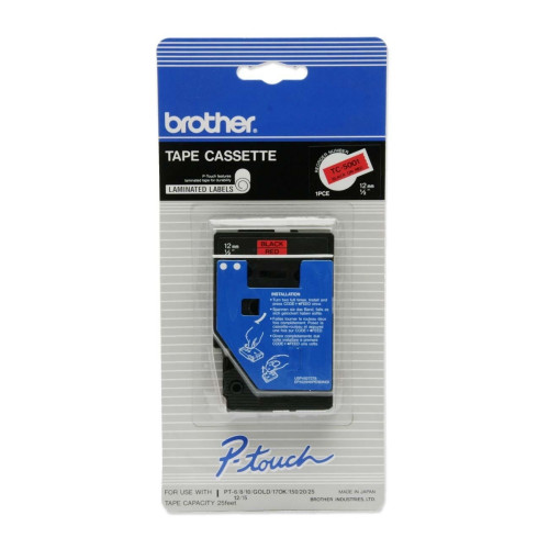 Brother TC5001 Barcode Label