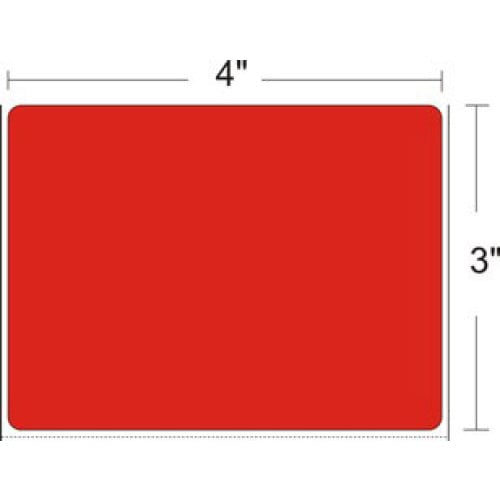 Zebra 10006209-5 Barcode Label