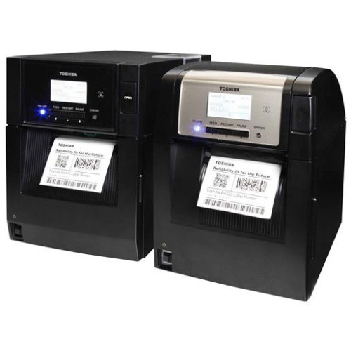 Toshiba BA410TTS12QMSM0C Barcode Label Printer