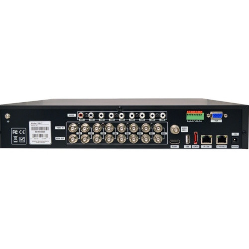 Speco D8HT9TB DVR Card