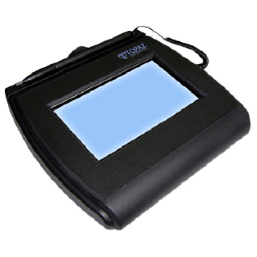 Topaz T-LBK755SE-BHSB-R Signature Pad