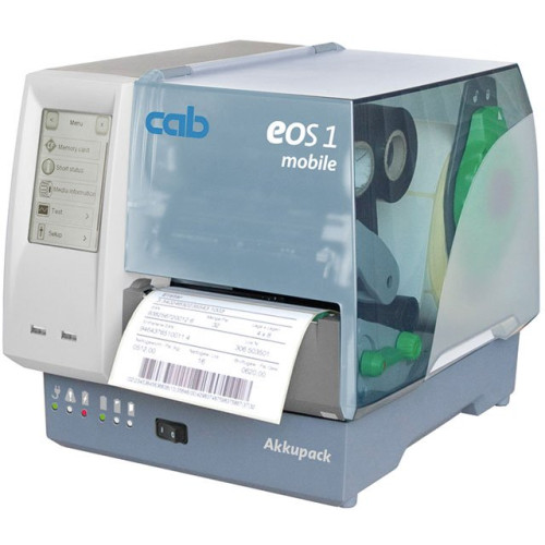 cab 5965103 Barcode Label Printer