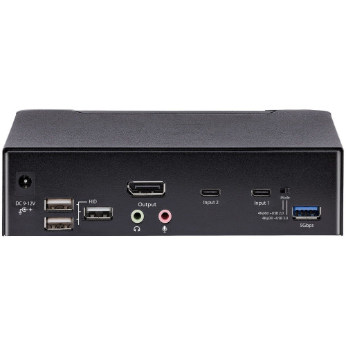 StarTech SV231DPUCA Ethernet Switch