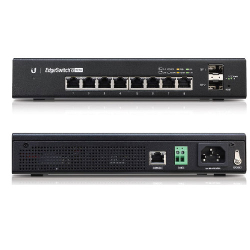 Ubiquiti Networks EdgeSwitch 8 150W Network Switch