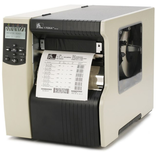 Zebra 172-8K1-00200 Barcode Label Printer