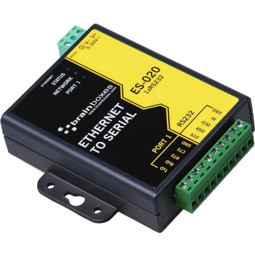 Brainboxes ES-020 Ethernet Switch