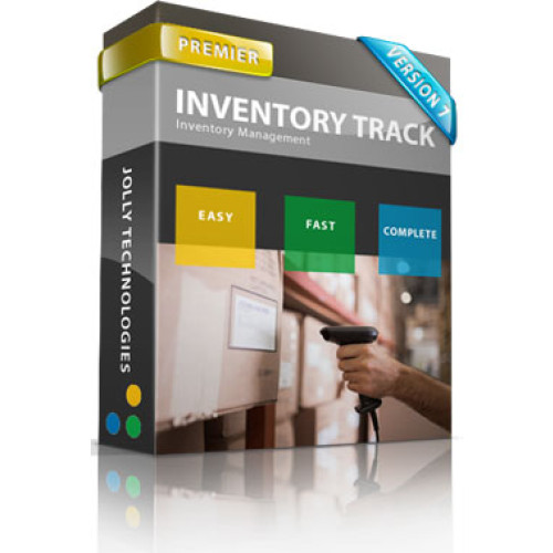 Jolly Inventory Track