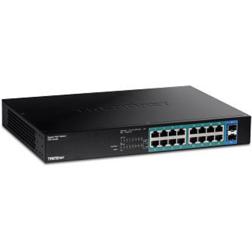 TRENDnet TPE-TG182 Wireless Switch