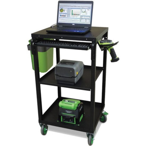 Newcastle Systems EC102NUM Mobile Cart
