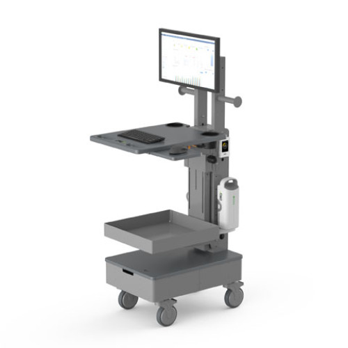 DTG DTG-X250DP Mobile Cart