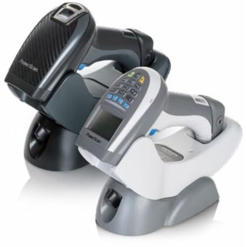 Datalogic PM9500-BK-DK910-RT Barcode Scanner