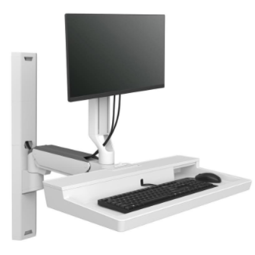 Ergotron 45-618-251 Mounting Hardware and Stands