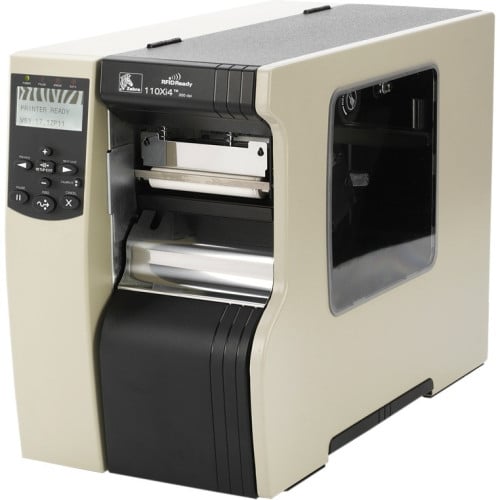 Zebra 113-8K1-00100 Barcode Label Printer