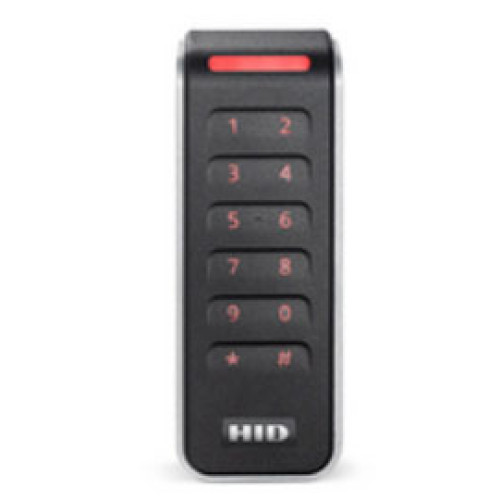 HID 20KNKS-00-0002BK Access Control Reader