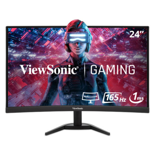 ViewSonic VX2468-PC-MHD Monitor