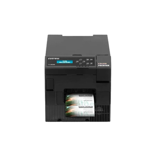 Custom America 919MG010400J33 Ticket Printer