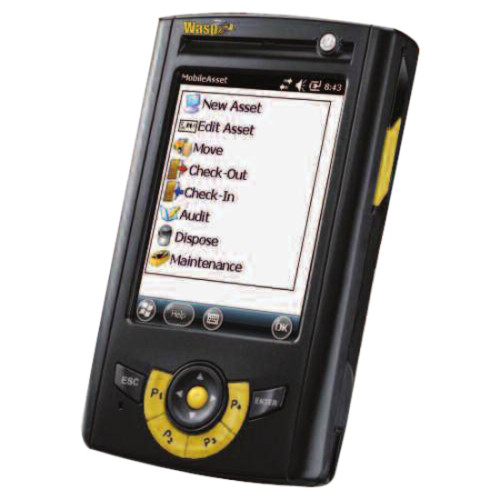 Wasp 633808700065 Mobile Computer