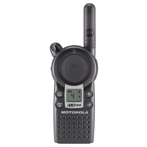 Zebra CLS1410 Two-way Radio