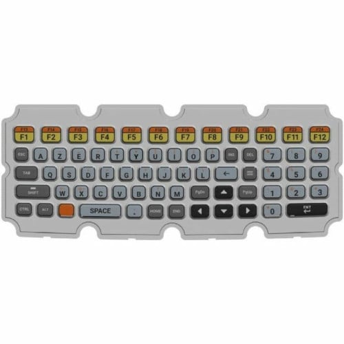 Zebra KYBD-AZ-SP-01 Carrying and Protective Accessories