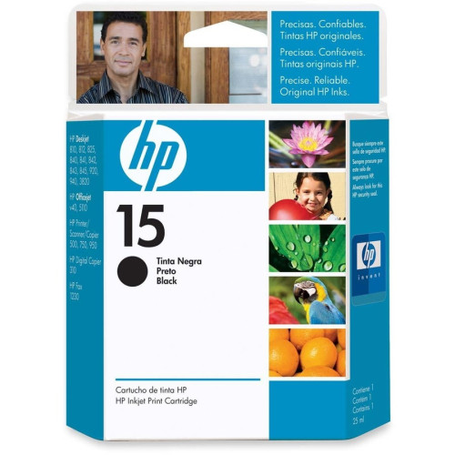 HP C6615DN#140 InkJet Cartridge