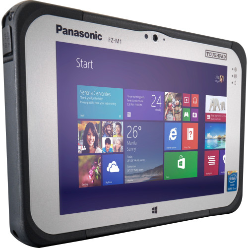 Panasonic FZ-M1ABDCXJM Tablet