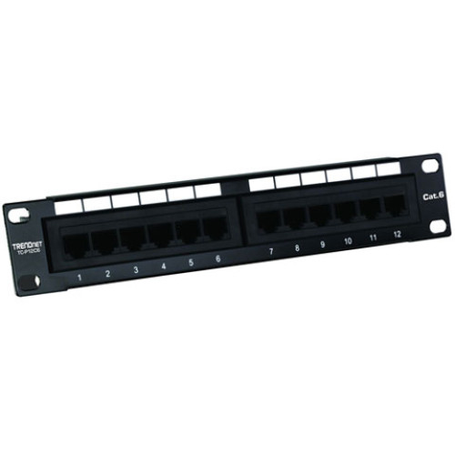 BCI TC-P12C6 Telecommunication Equipment
