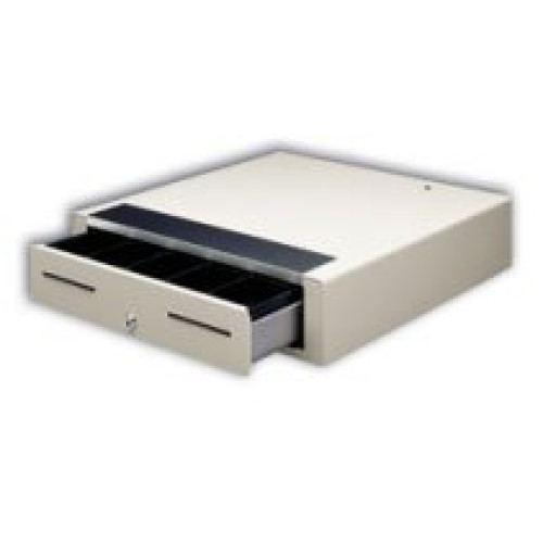 M-S Cash Drawer EP-107N2-M-B-STAR Cash Drawer