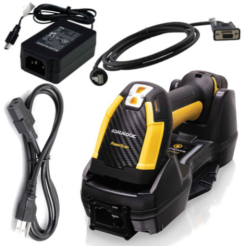 DataLogic PBT9600-HPRBK20US Barcode Scanner