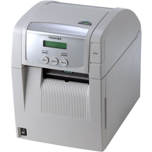 Toshiba B-SA4TP-TS12-QM-R Barcode Label Printer