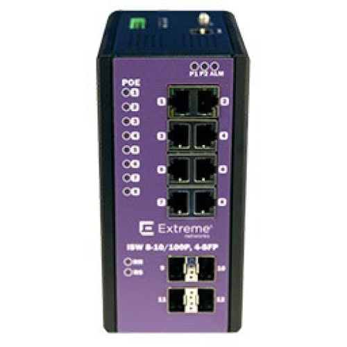 Extreme Networks ISW Series Ethernet Switch