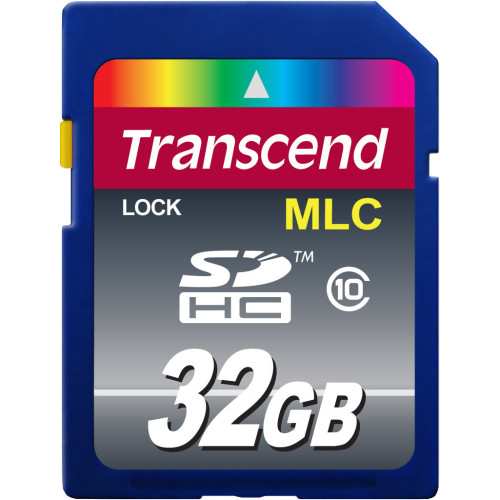 Transcend TS32GSDHC10M Products