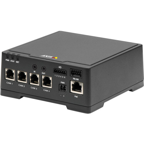 Axis 0936-001 CCTV Camera System