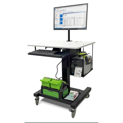 Newcastle Systems AP1000 Mobile Cart