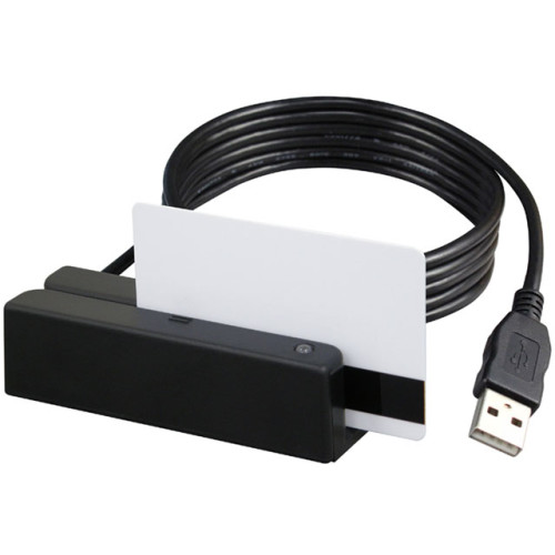 UIC MSR213V-33AKNR Credit Card Reader