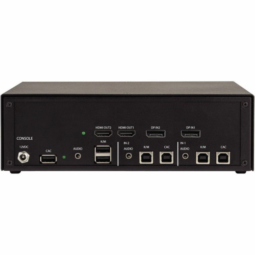 Black Box KVS4-1002VMX Wireless Switch